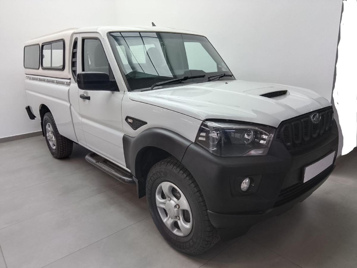 2025 Mahindra Pik Up 2.2 mHawk S4 Single-Cab