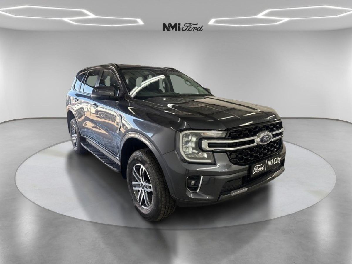 2026 Ford Everest 2.0D Bi-Turbo XLT 4x4 Auto
