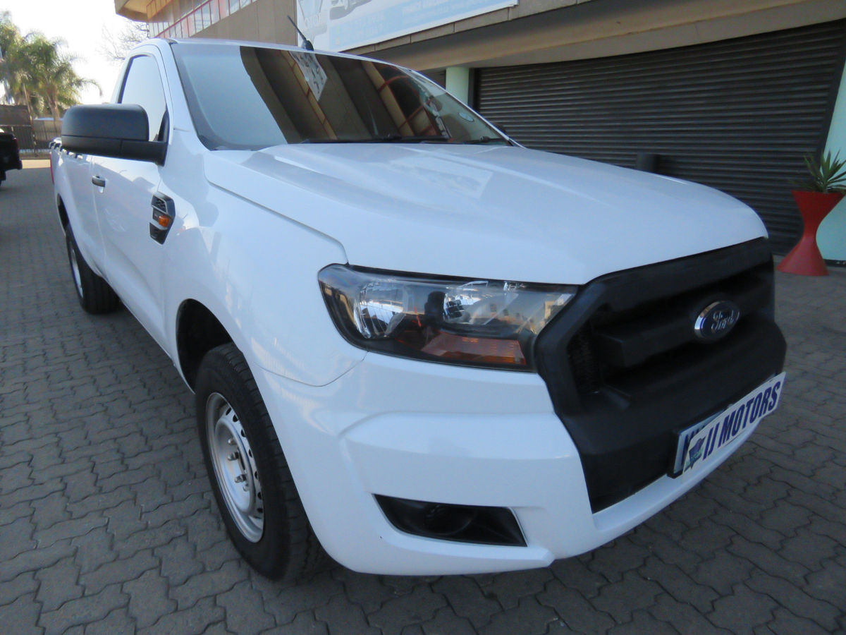 2019 Ford Ranger 2.2 TDCi XLS Single-Cab