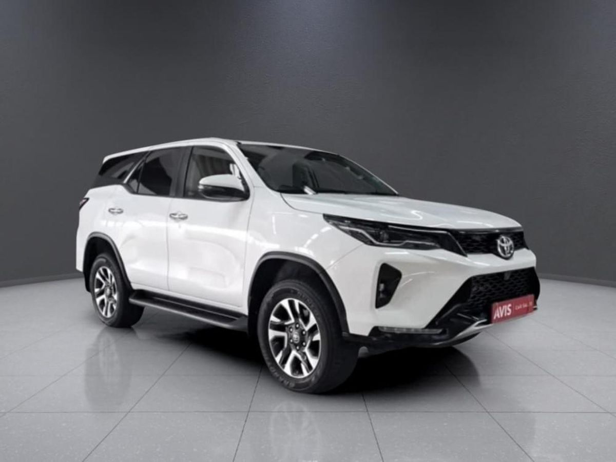 2025 Toyota Fortuner 2.4 GD-6 R/B Auto