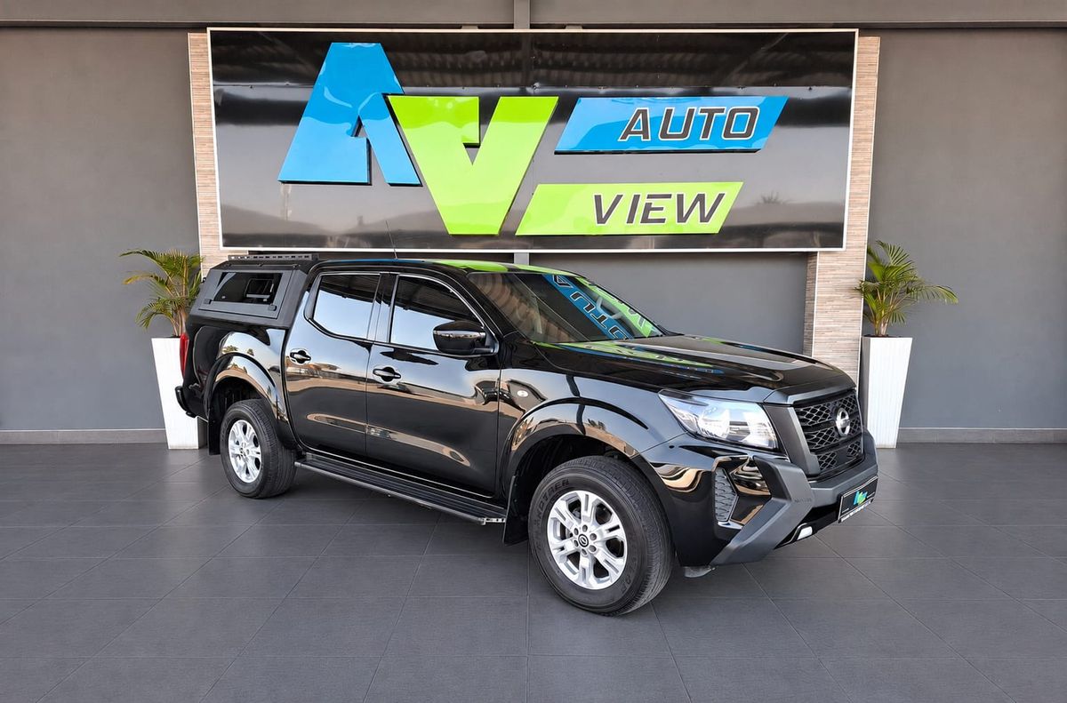 2021 Nissan Navara 2.5 DDTi SE Plus Auto Double-Cab
