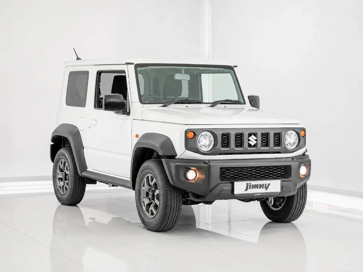 2026 Suzuki Jimny 1.5 GLX