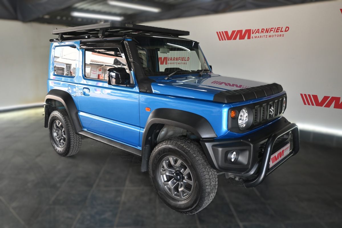 2021 Suzuki Jimny 1.5 GLX Auto