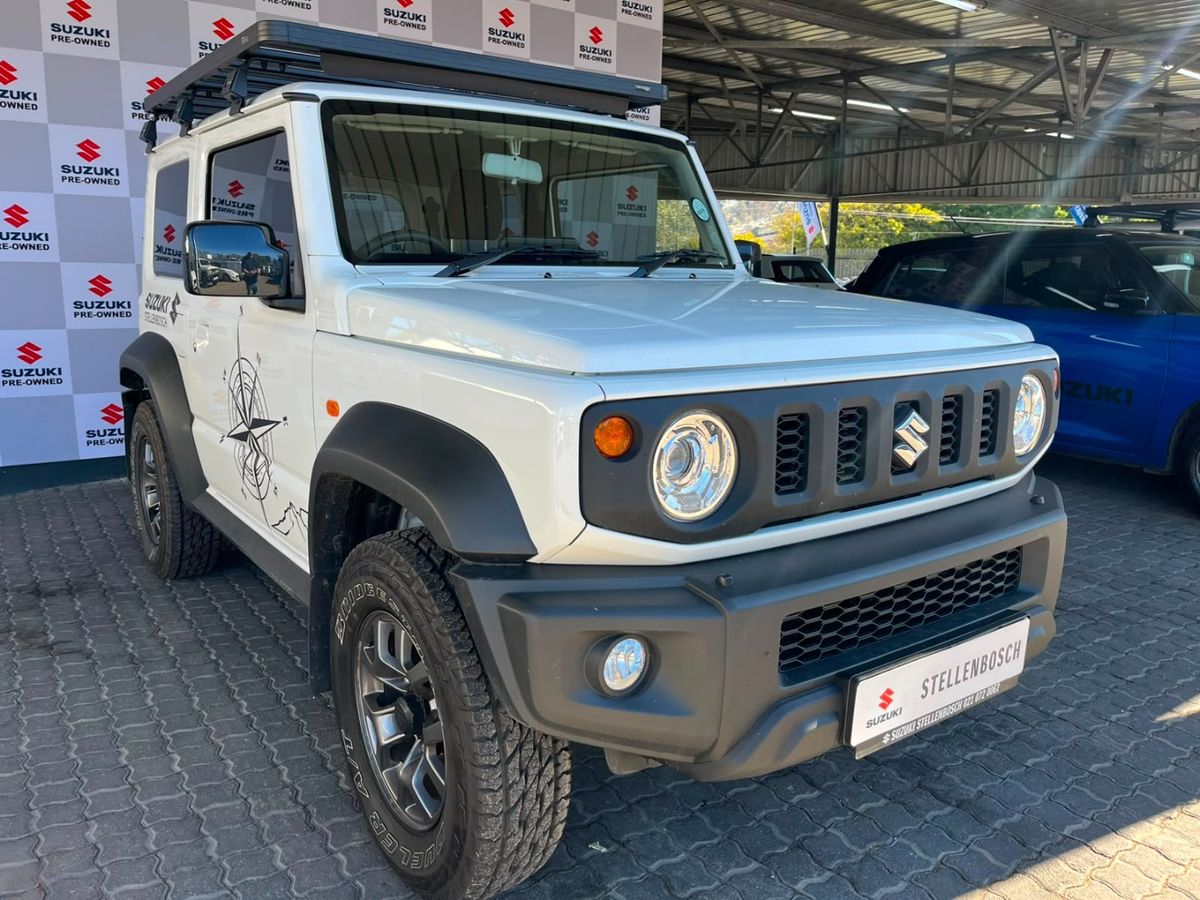 2026 Suzuki Jimny 1.5 GLX Auto