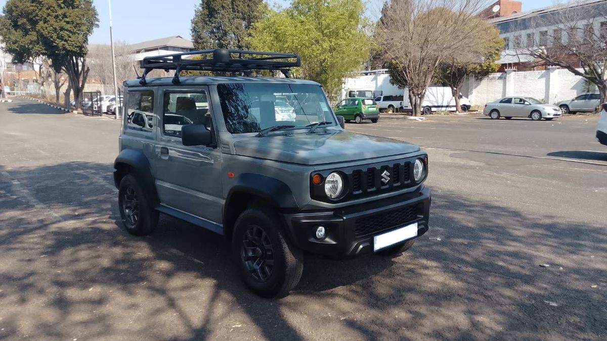 2022 Suzuki Jimny 1.5 GL Auto