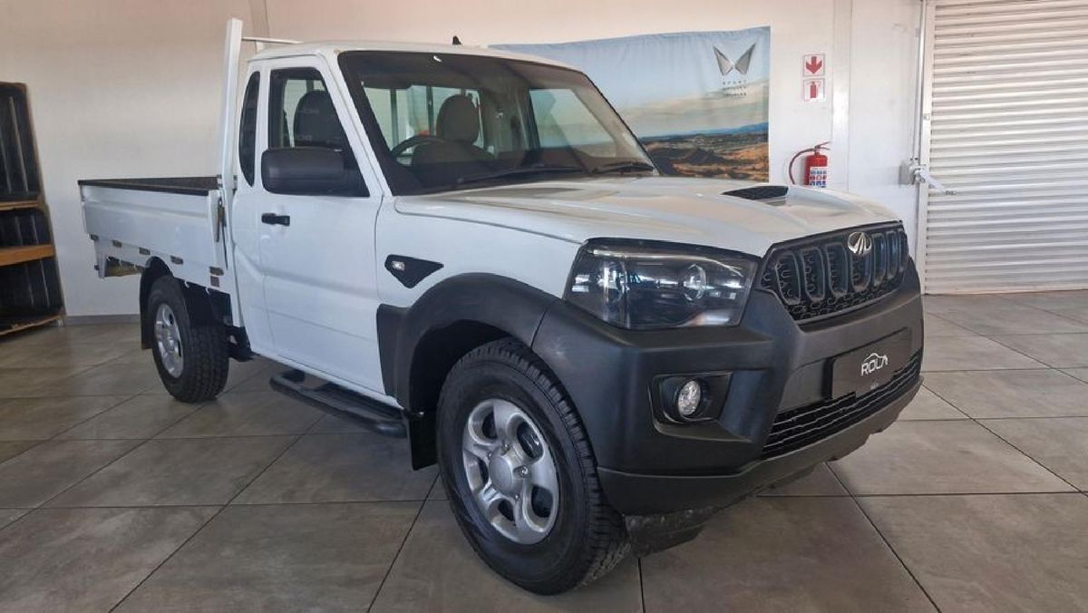2023 Mahindra Pik Up 2.2 mHawk S4 Dropside