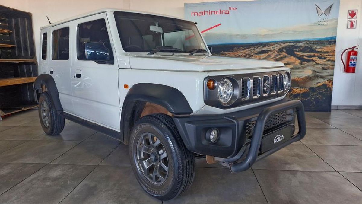 2024 Suzuki Jimny 1.5 GLX AllGrip 5-Door