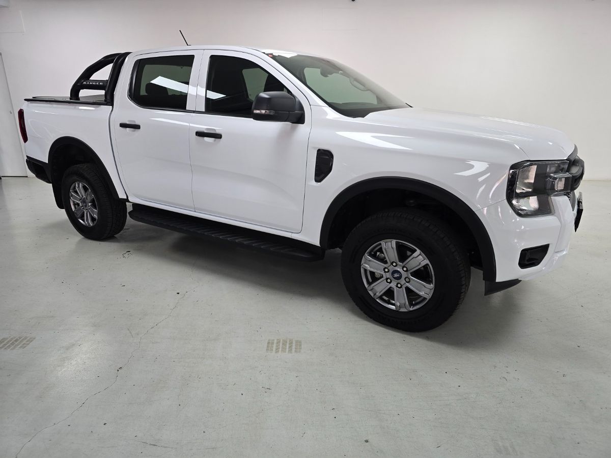2025 Ford Ranger 2.0D XL Double Cab Auto