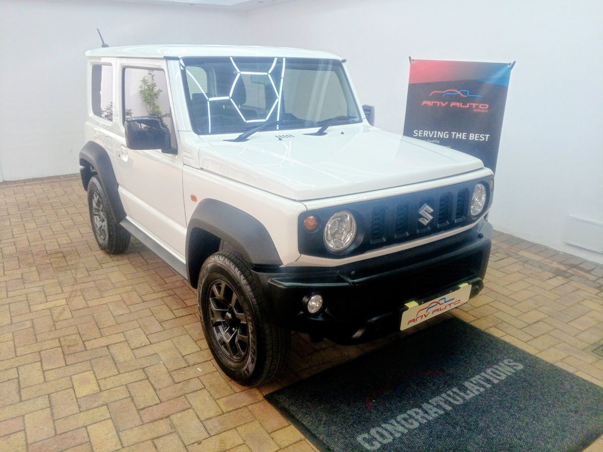 2021 Suzuki Jimny 1.5 GLX