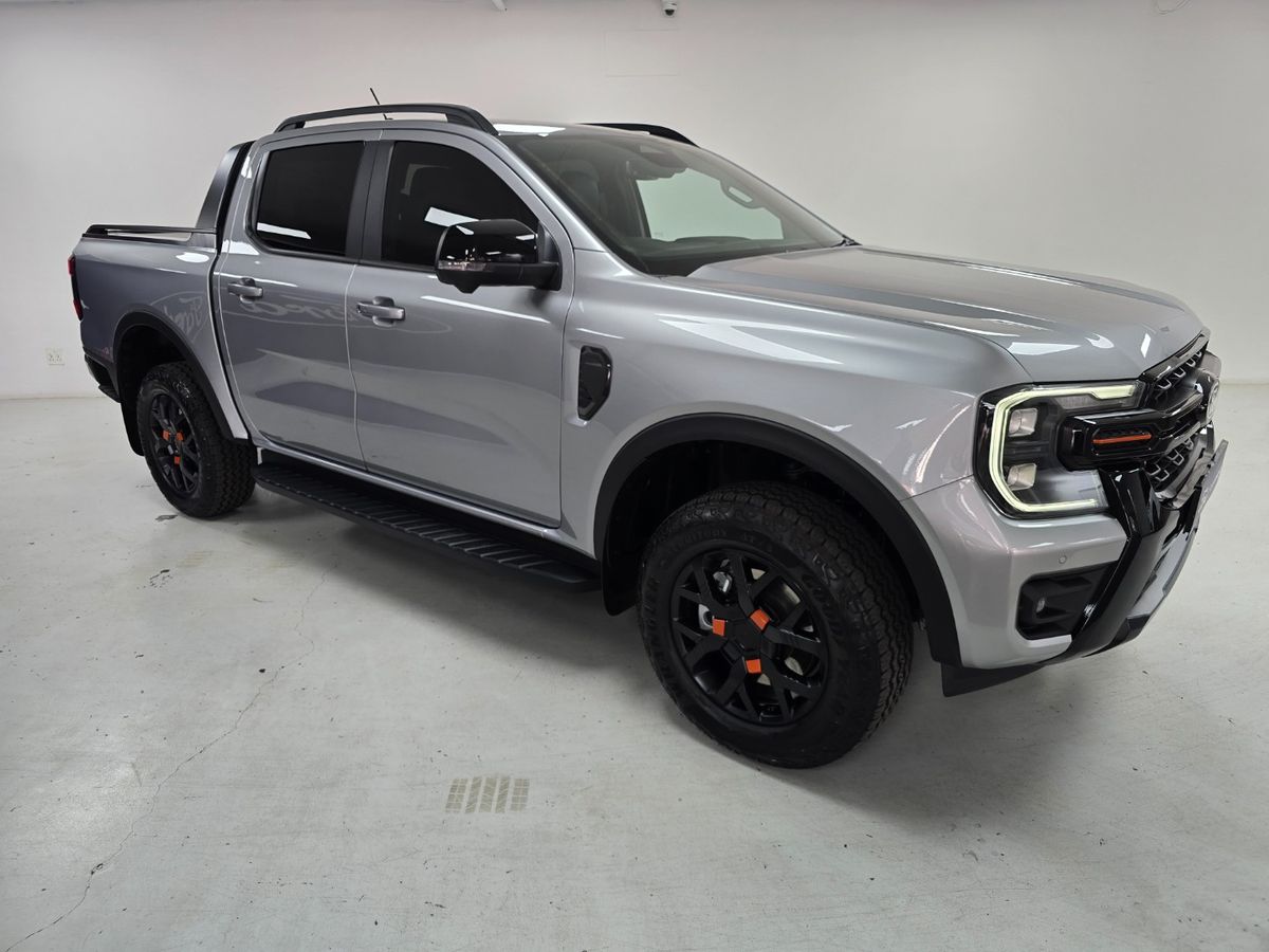 2026 Ford Ranger 2.3 Wildtrak Auto Double-Cab