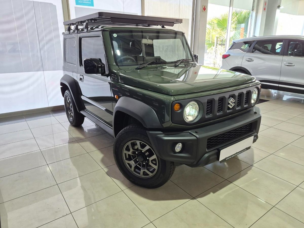 2026 Suzuki Jimny 1.5 GLX