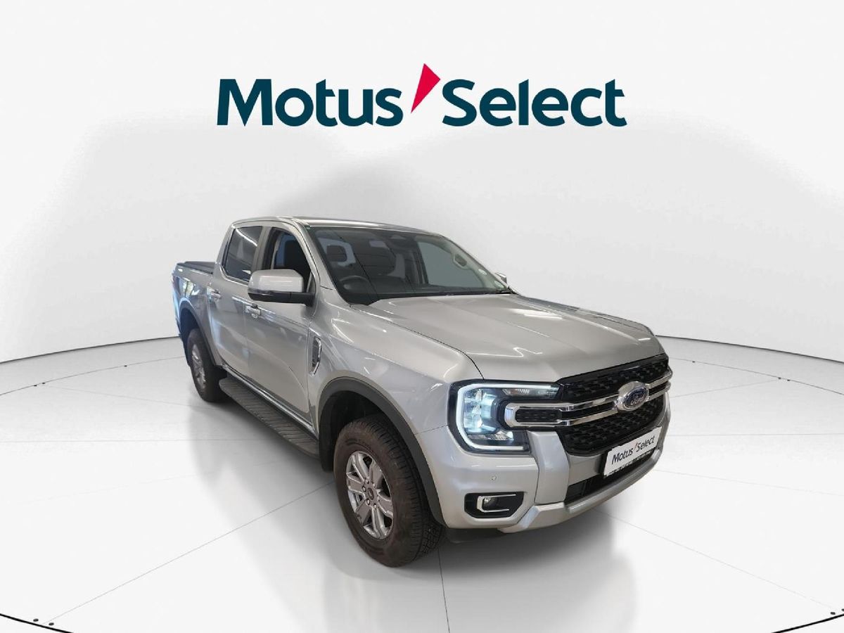 2025 Ford Ranger 2.0D Bi-Turbo XLT 4x4 Double Cab Auto