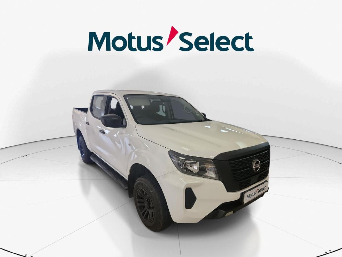2025 Nissan Navara 2.5D XE Double-Cab
