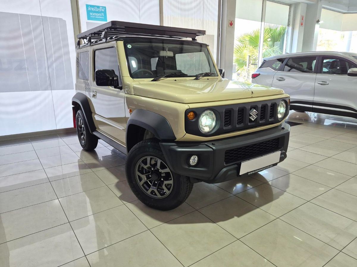2026 Suzuki Jimny 1.5 GLX