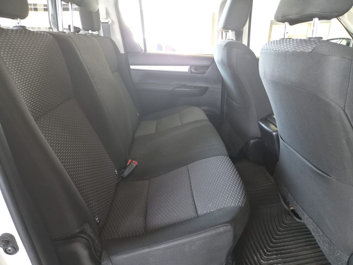 2021 Toyota Hilux 2.4 GD-6 SRX 4x4 Auto Double-Cab