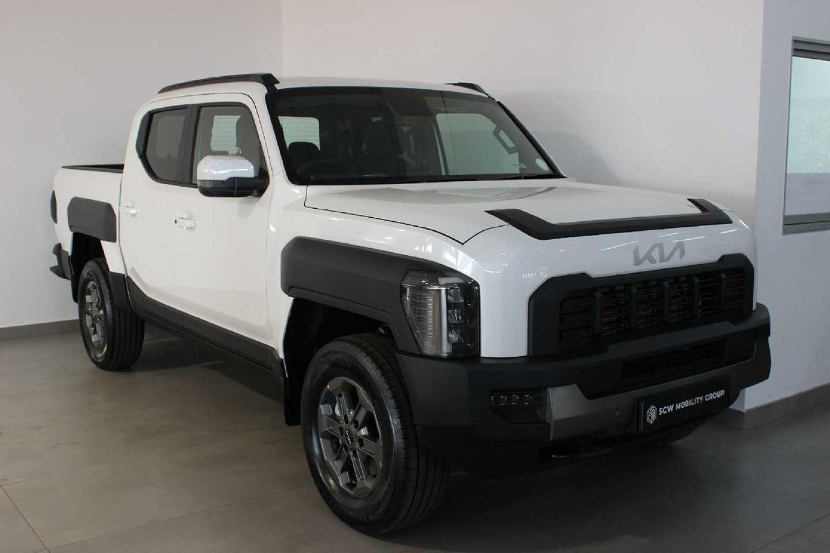 2026 Kia Tasman 2.2D LX Double-Cab Auto