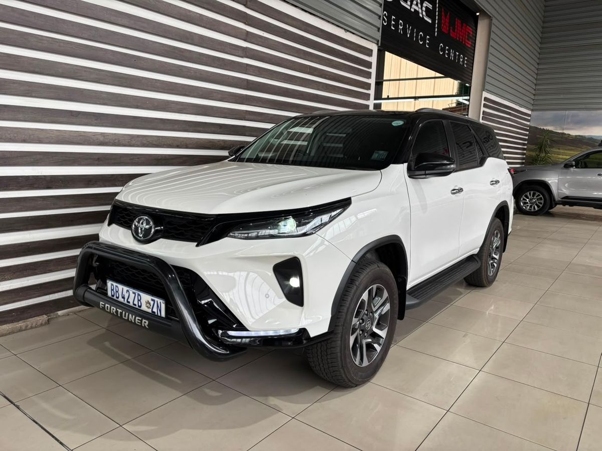 2023 Toyota Fortuner 2.4 GD-6 4x4 Auto