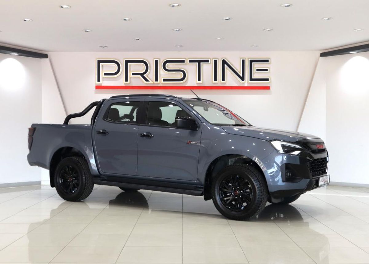 2026 Isuzu D-Max 1.9 DDI HR X-Rider Auto Double-Cab