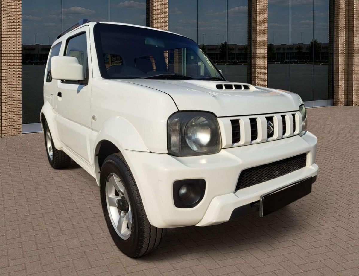 2013 Suzuki Jimny 1.3