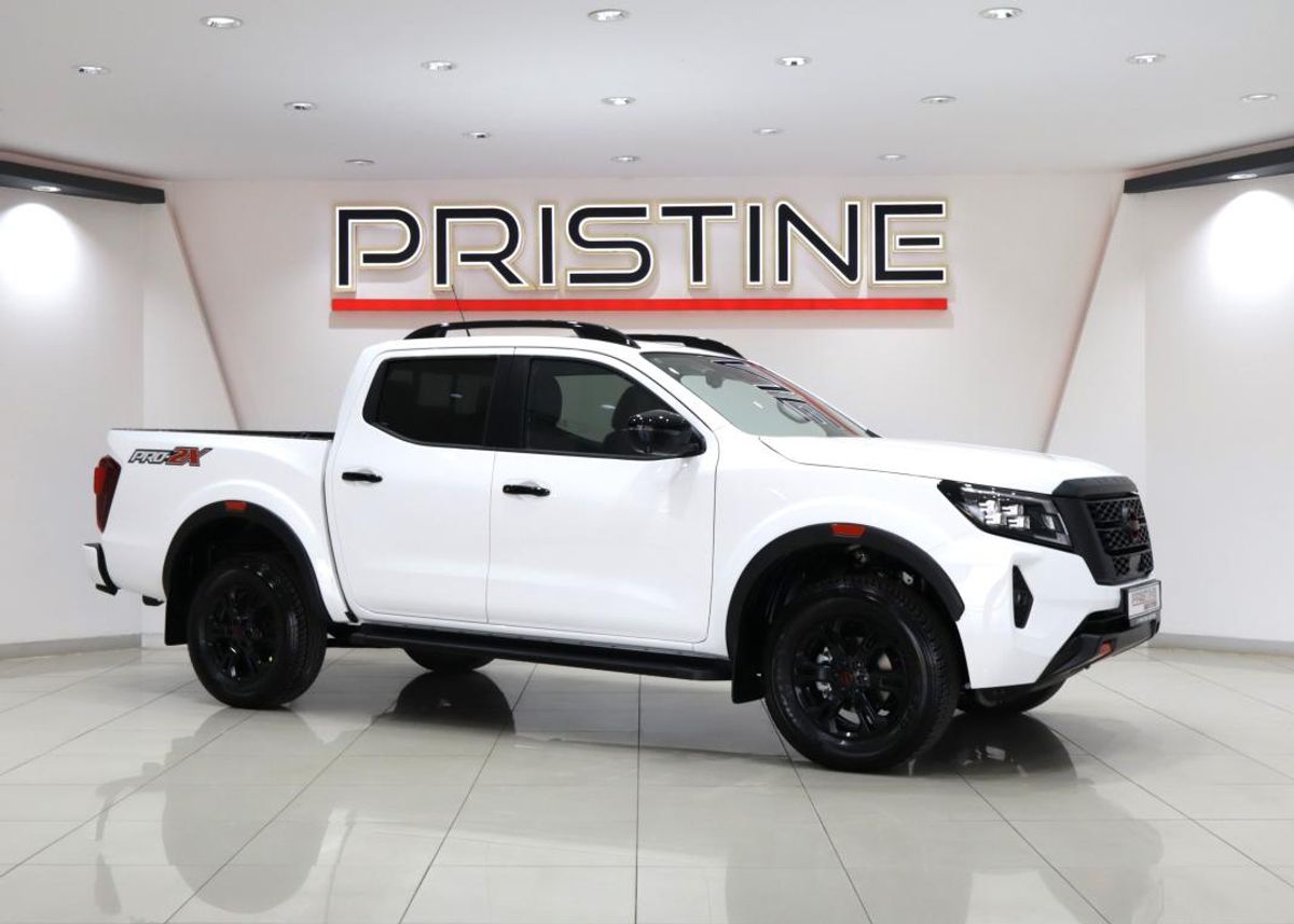2026 Nissan Navara 2.5 DDTi PRO-2X Auto Double-Cab
