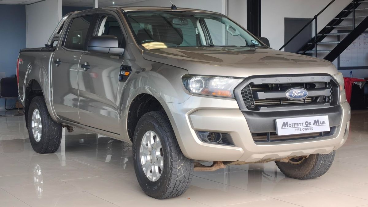 2016 Ford Ranger 2.2 TDCi XL Auto Double-Cab