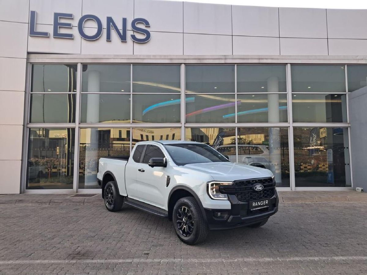 2026 Ford Ranger 2.3 Sport Auto Super-Cab