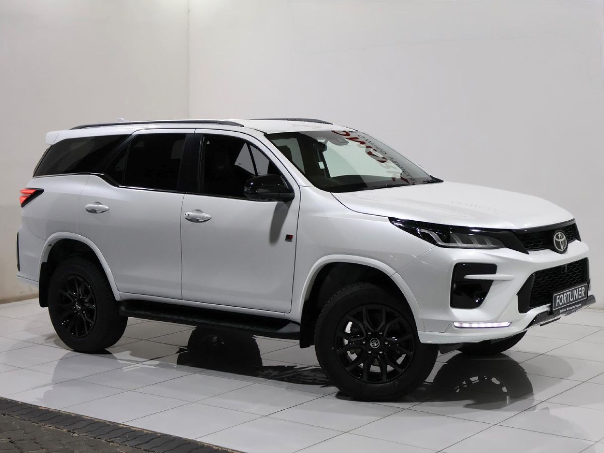 2026 Toyota Fortuner 2.8GD-6 4x4 GR-S Auto