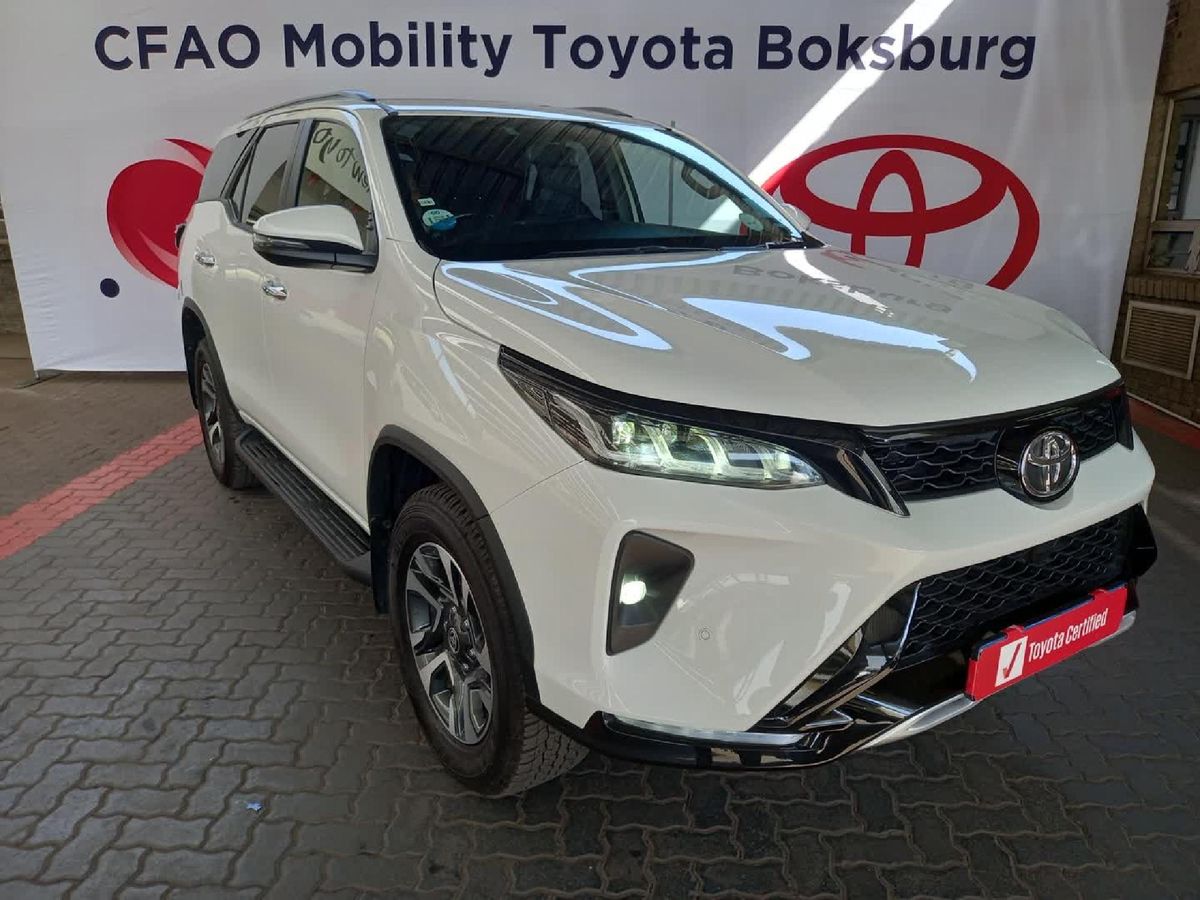 2025 Toyota Fortuner 2.8 GD-6 R/B Auto