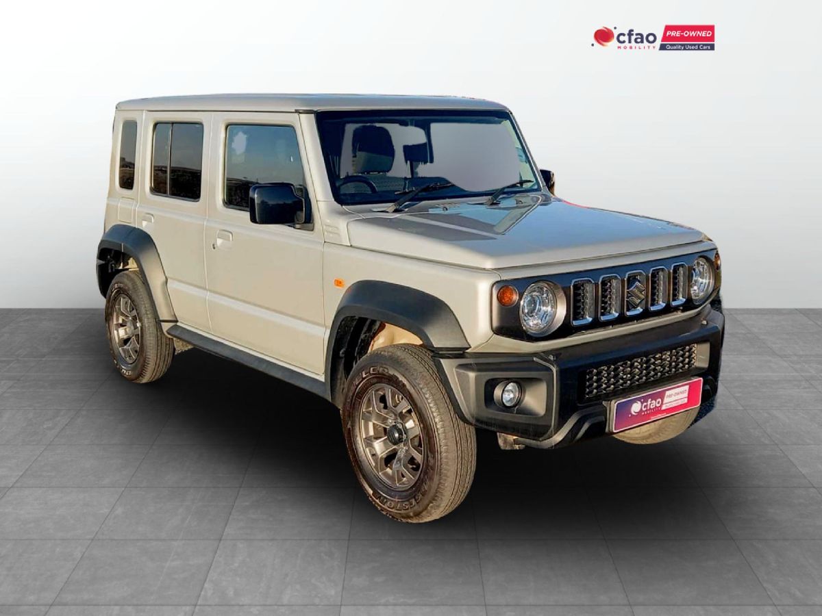 2024 Suzuki Jimny 1.5 GLX AllGrip 5-Door
