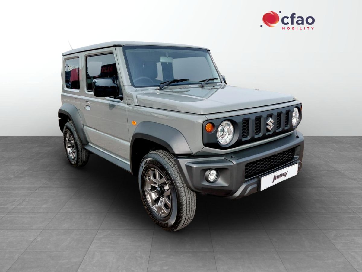 2026 Suzuki Jimny 1.5 GLX Auto