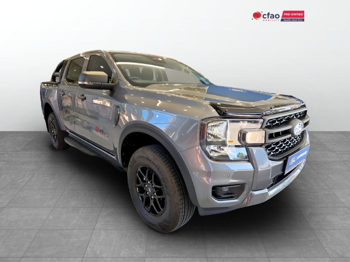 2026 Ford Ranger 2.0D Sit Xl Auto Double-Cab