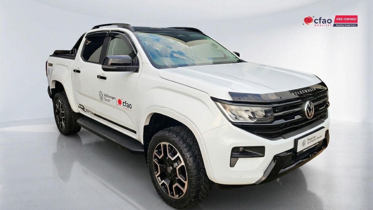 2026 Volkswagen Amarok 3.0 TDI V6 184kW 4Motion Style Auto Double-Cab