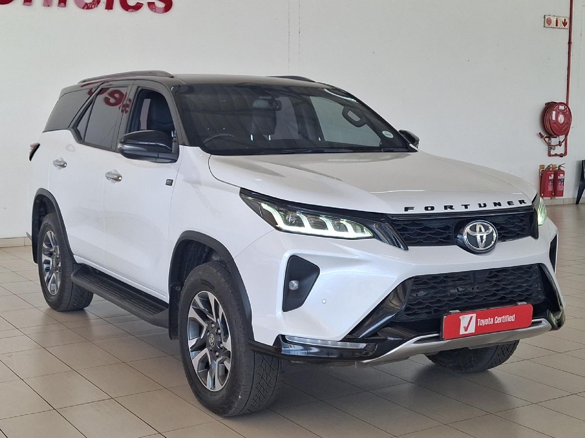 2025 Toyota Fortuner 2.8 GD-6 Auto (mHev)