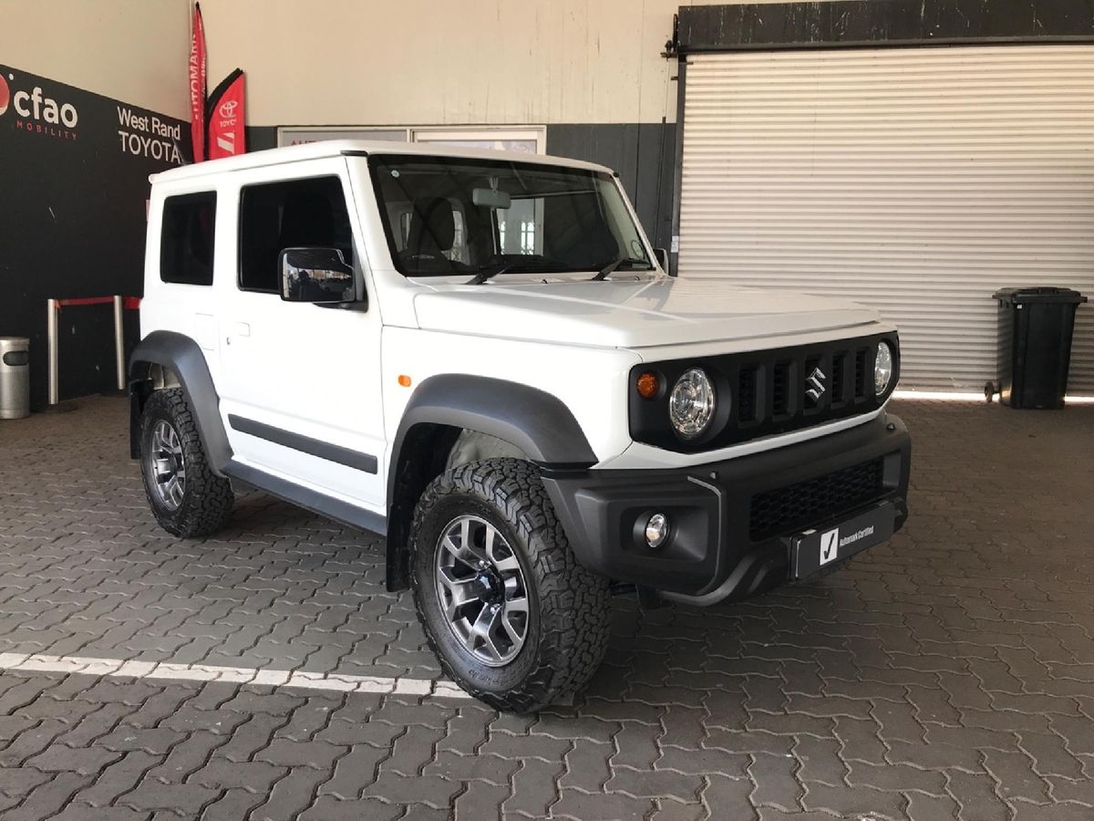 2023 Suzuki Jimny 1.5 GLX Auto