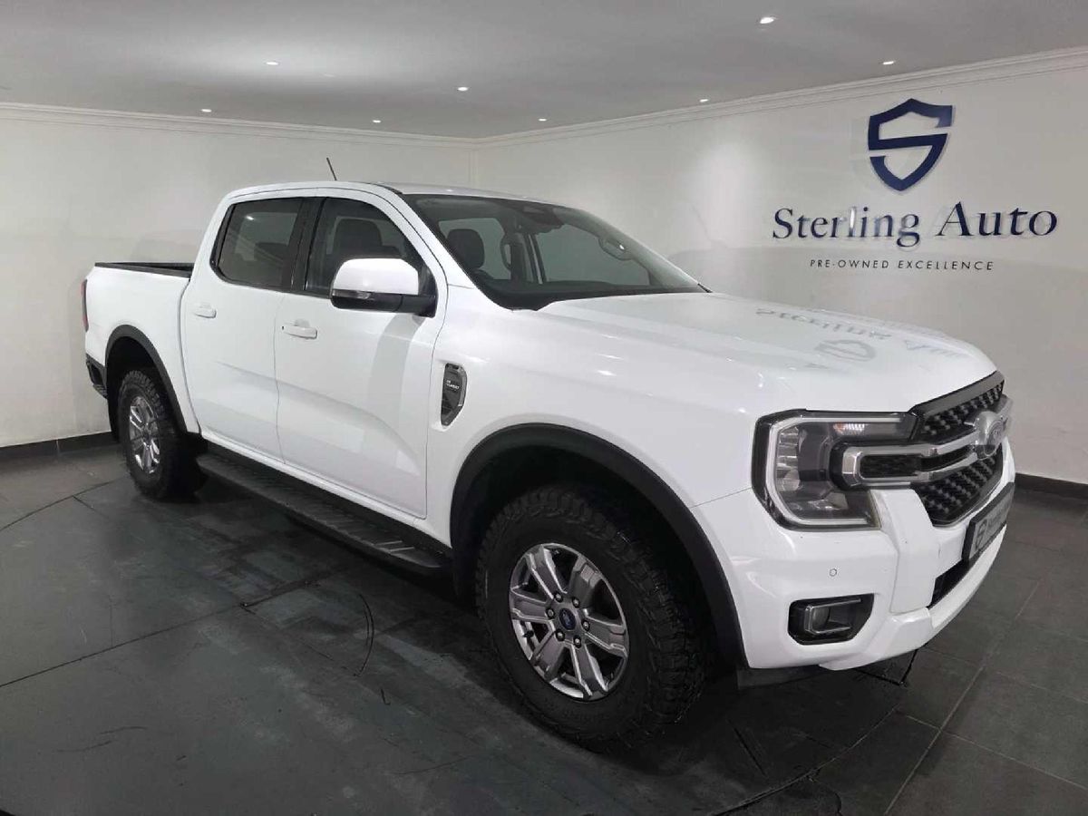 2023 Ford Ranger 2.0D Bi-Turbo XLT HR Double Cab Auto