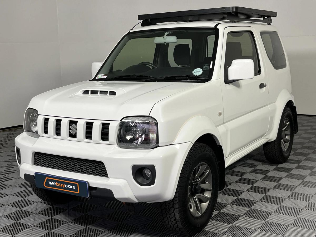 2017 Suzuki Jimny 1.3