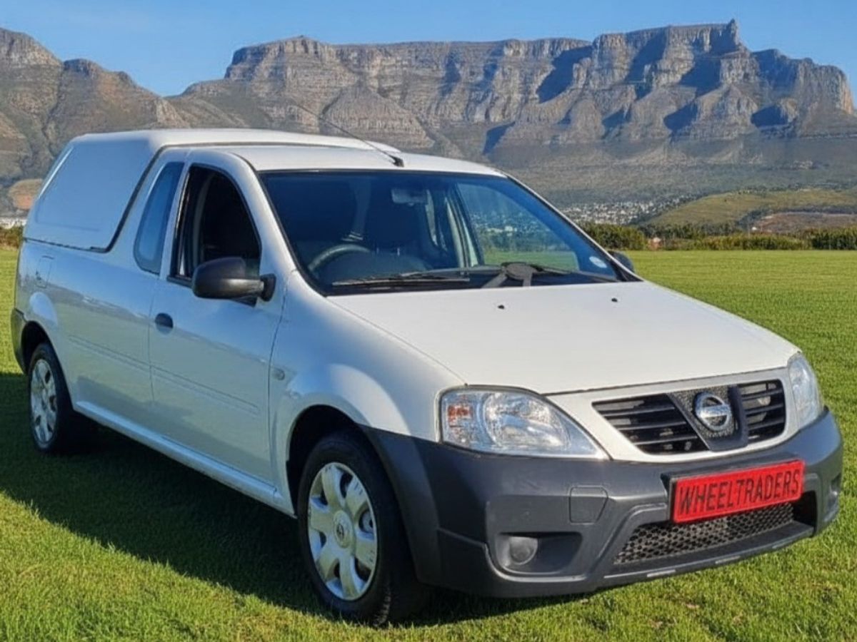 2018 Nissan NP200 1.6