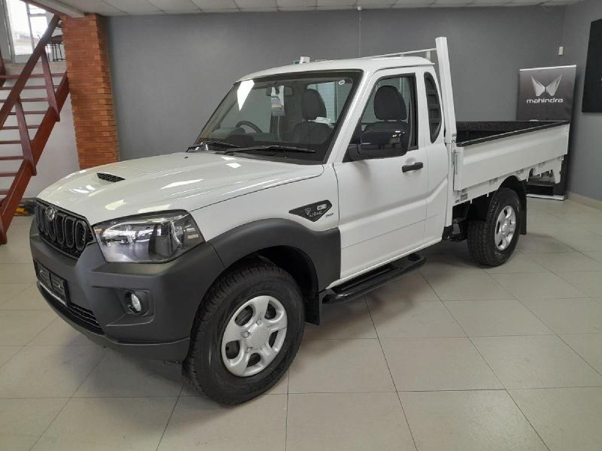 2026 Mahindra Pik Up 2.2 mHawk S4 Dropside