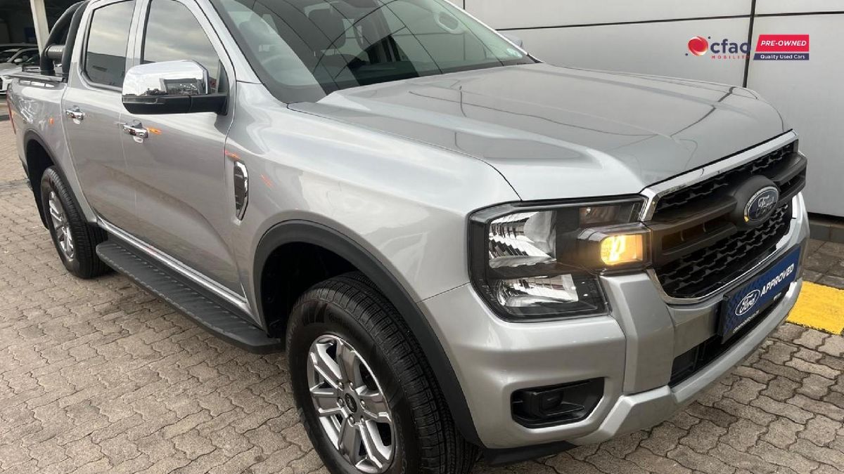 2026 Ford Ranger 2.0D XL Double Cab Auto