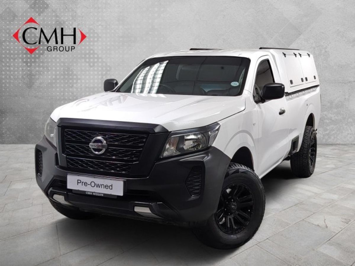 2025 Nissan Navara 2.5 DE XE Single-Cab