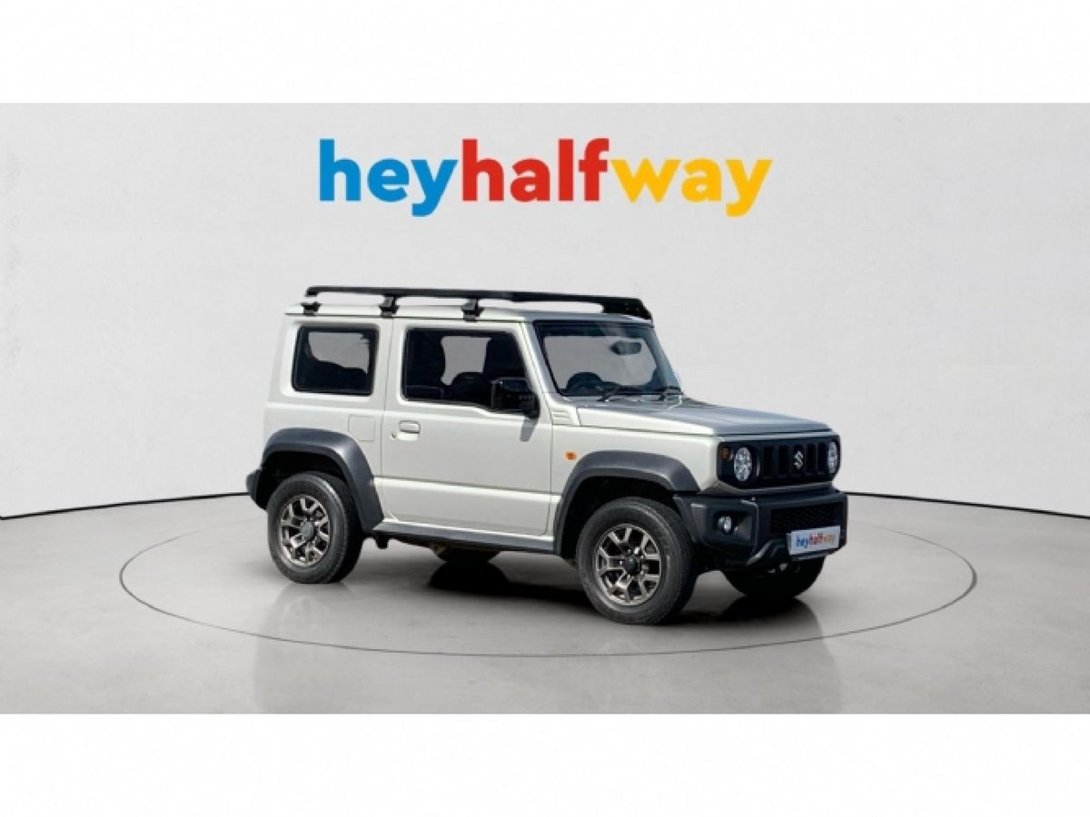 2023 Suzuki Jimny 1.5 GLX Auto