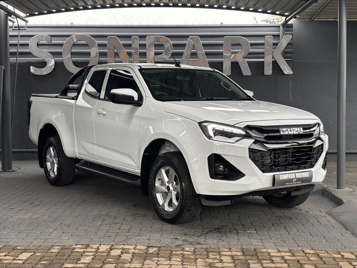 2026 Isuzu D-Max 1.9 DDI HR LS Auto E-Cab
