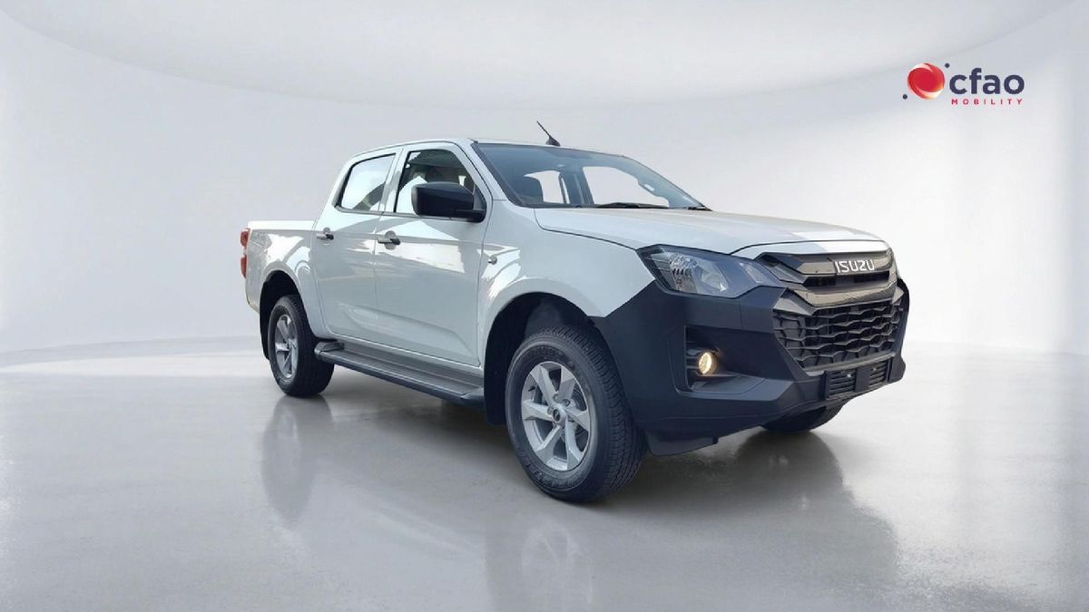 2026 Isuzu D-Max 1.9 DDI L 4x4 Double-Cab