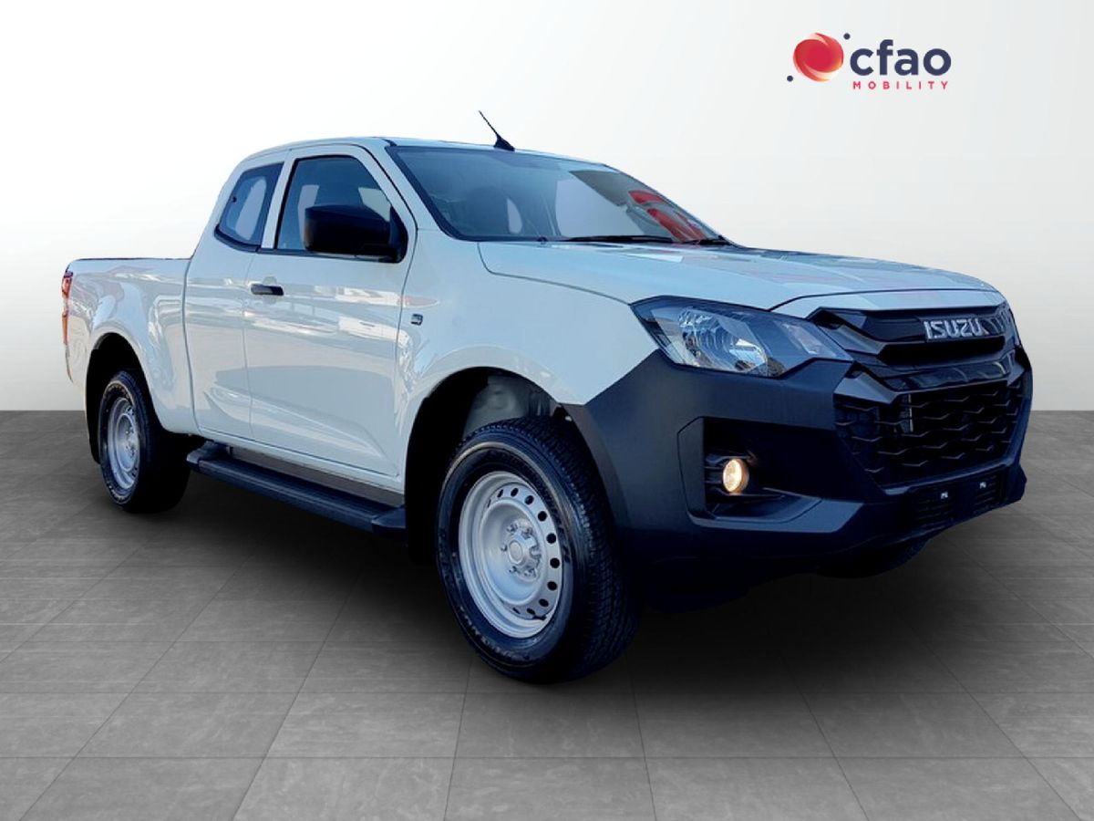 2026 Isuzu D-Max 1.9 DDI HR E-Cab