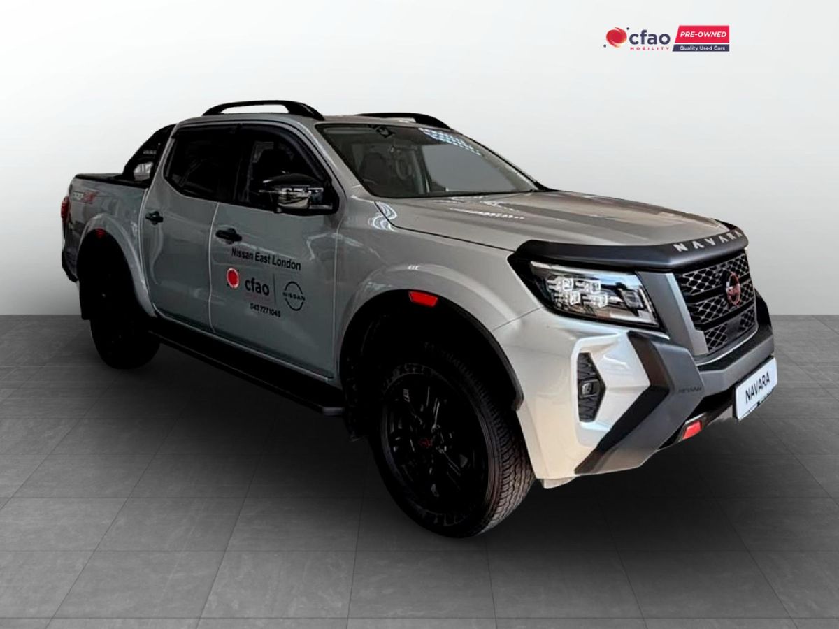2026 Nissan Navara 2.5 DDTi PRO-2X Auto Double-Cab