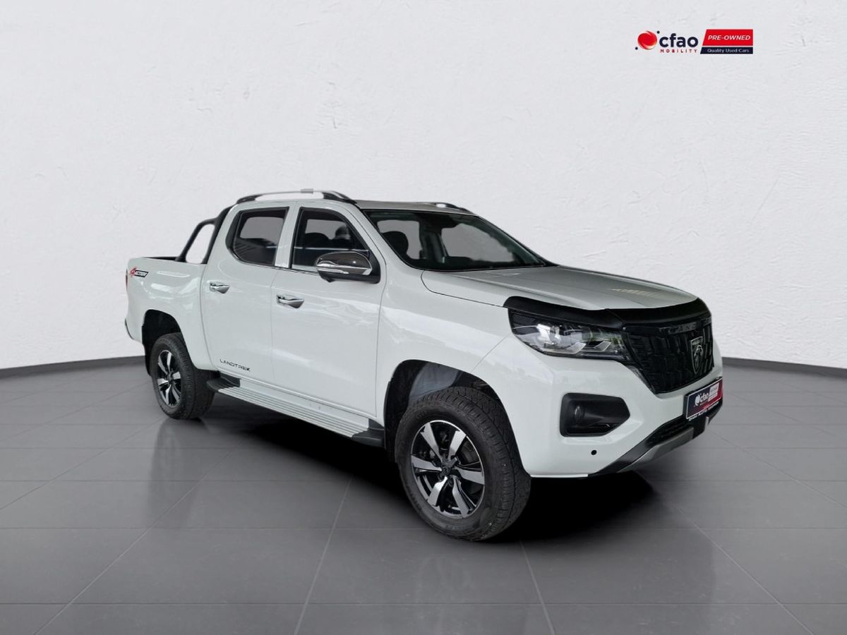 2026 Peugeot Landtrek 1.9D 4Action 4x4 Double Cab Auto