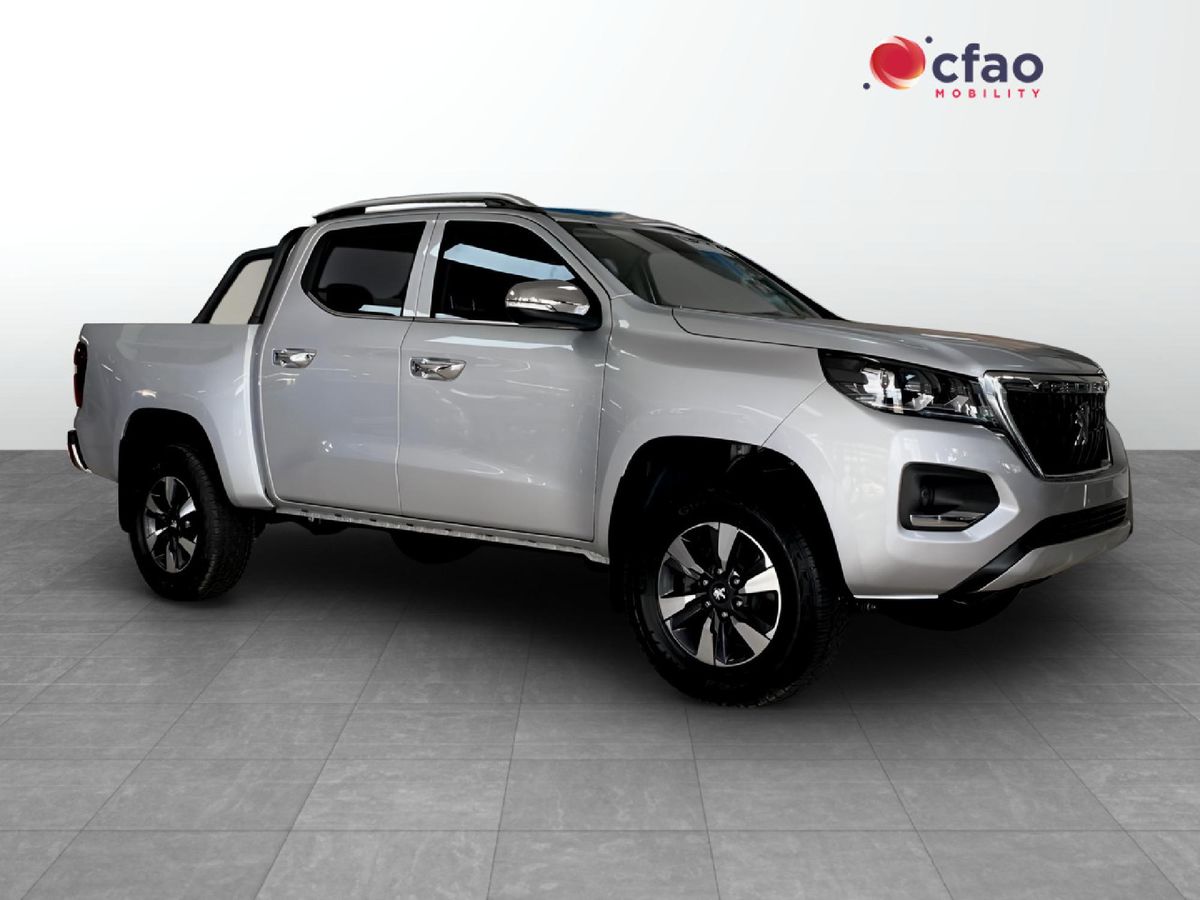 2026 Peugeot Landtrek 1.9D Allure Double Cab Auto