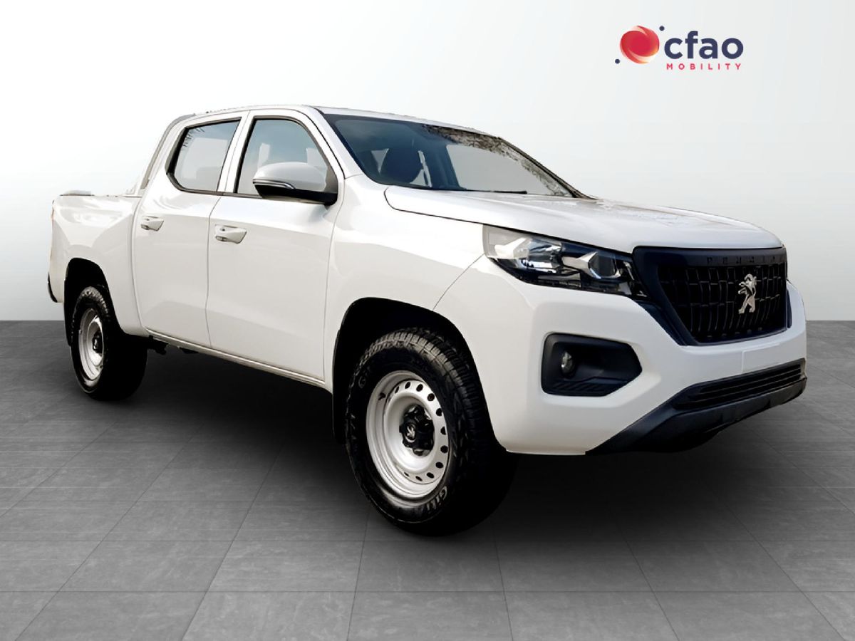 2026 Peugeot Landtrek 1.9D Active Double Cab 4x4