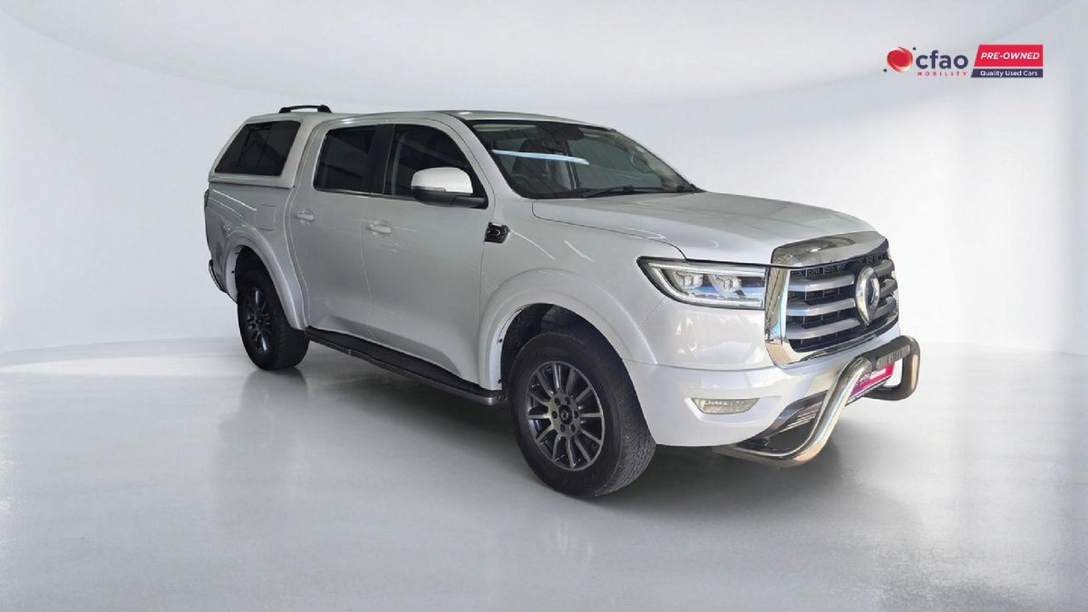 2024 GWM P-Series PV 2.0 TD LS Auto Double-Cab