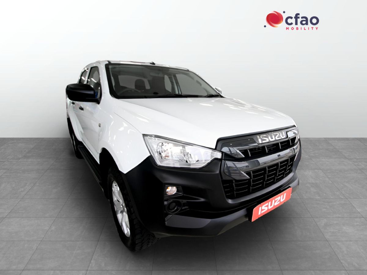 2026 Isuzu D-Max 1.9 DDI L 4x4 Double-Cab